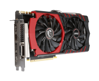 MSI GeForce GTX980 4096MB 256bit GAMING - 209228 - zdjęcie 3